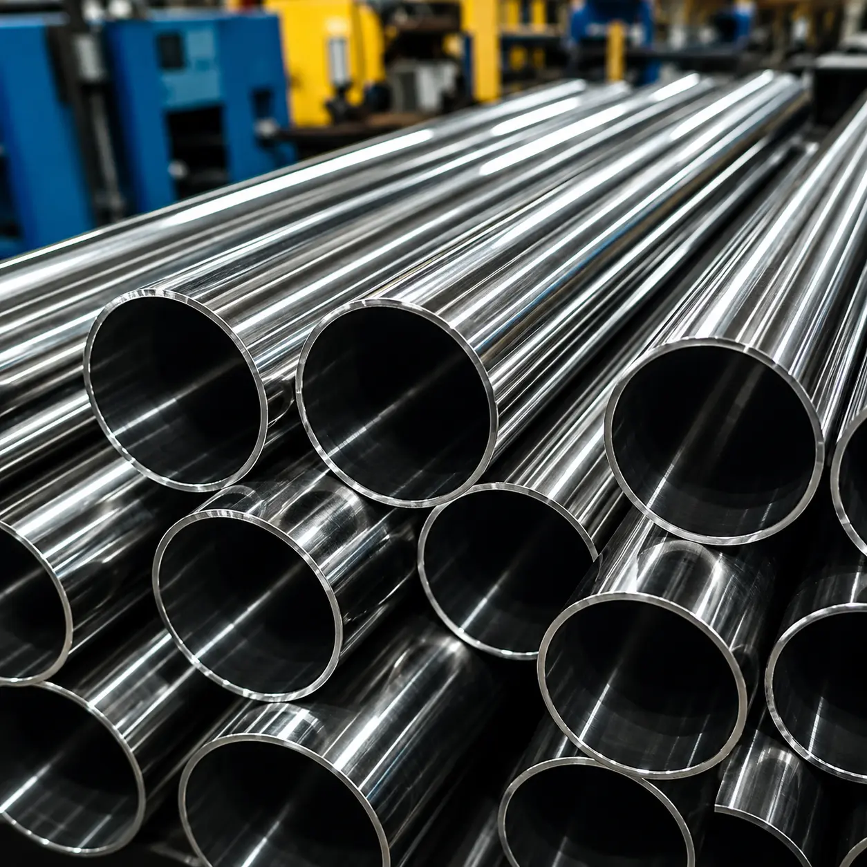Stainless Steel Tubes